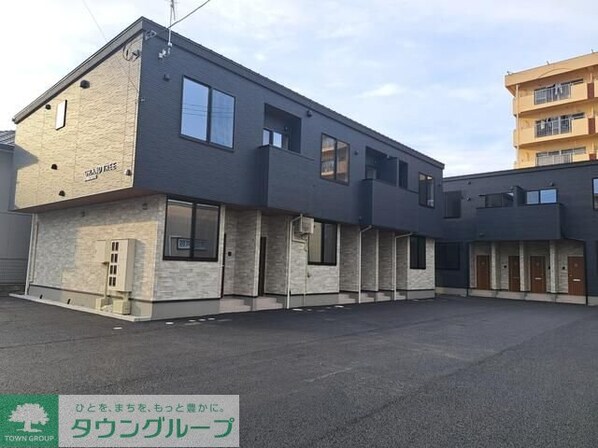 グランツリー下植木の物件外観写真